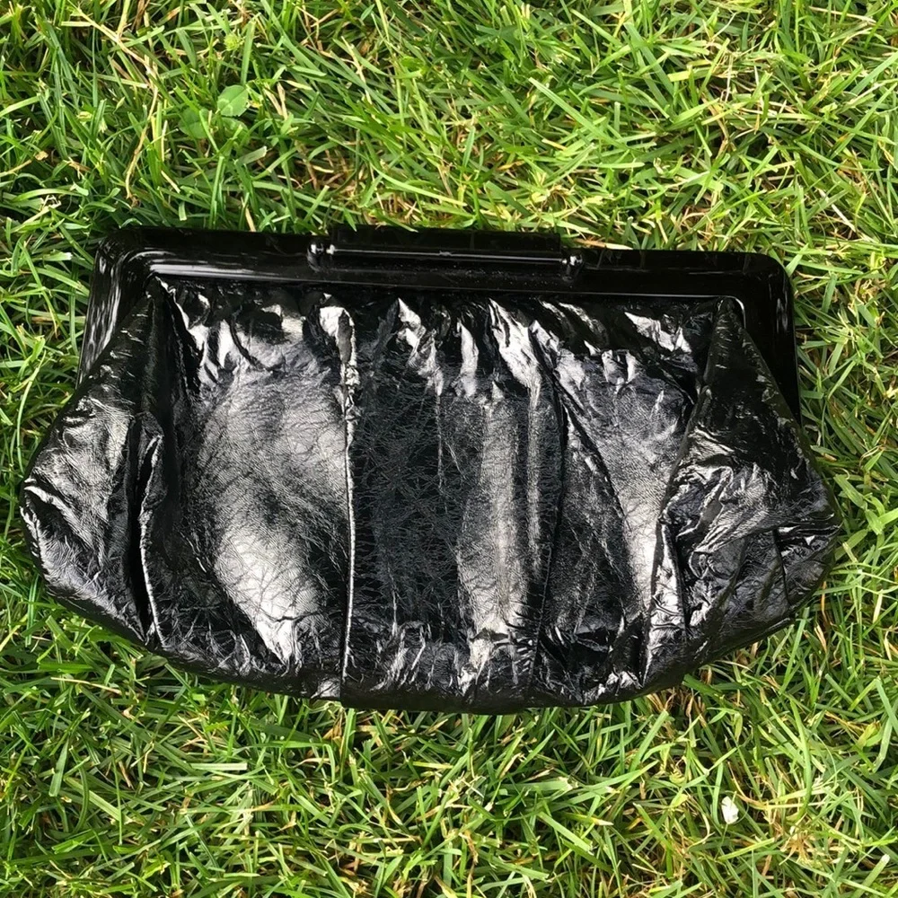 Vera wang clutch